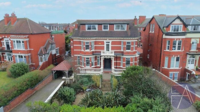 8 Bedroom Detached House For Sale In Promenade, Southport, Merseyside, PR9