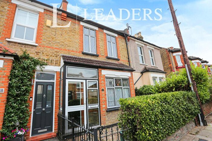 2 Bedroom Terraced House To Rent In Albert Road, Bromley, BR2