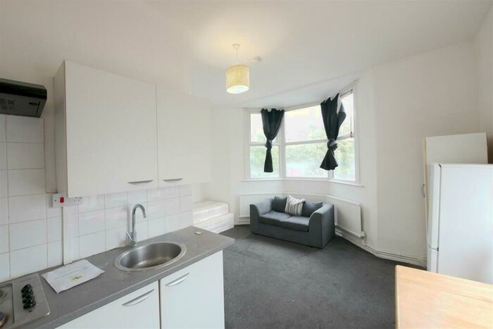 Studio To Rent In Green Lanes, Turnpike Lane, N8