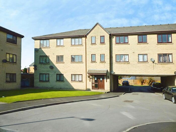 2 Bedroom Flat For Sale In Flat Bridgeman House, Moorfield Chase, Farnworth, Bolton, BL4