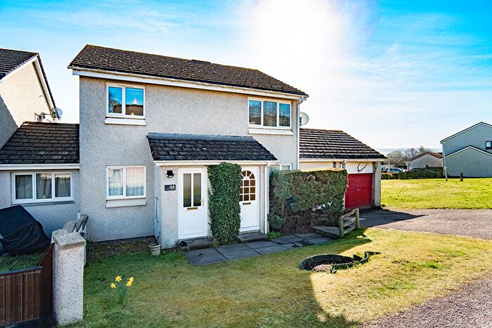 2 Bedroom Flat For Sale In Craigard Terrace, Inverness, IV3