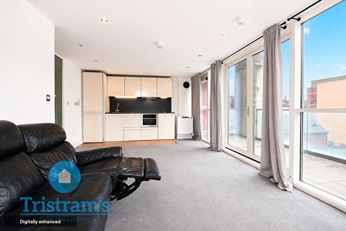2 Bedroom Flat To Rent In The Litmus Building, Huntingdon Street, City Centre, NG1