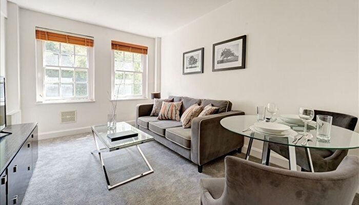 1 Bedroom Flat To Rent In Fulham Road, London, SW3