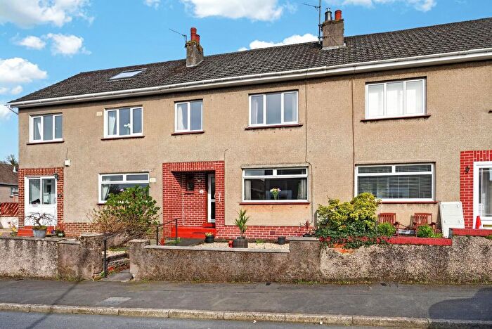 2 Bedroom Terraced House For Sale In Millburn Gardens, Largs, KA30