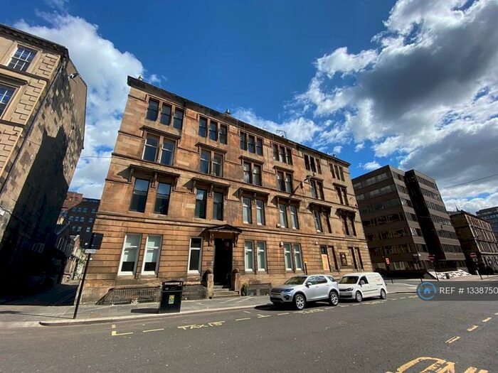 5 Bedroom Flat To Rent In Holland Street, Glasgow, G2