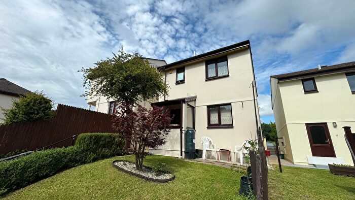 3 Bedroom Detached House For Sale In Tremeddan Court, Liskeard, PL14