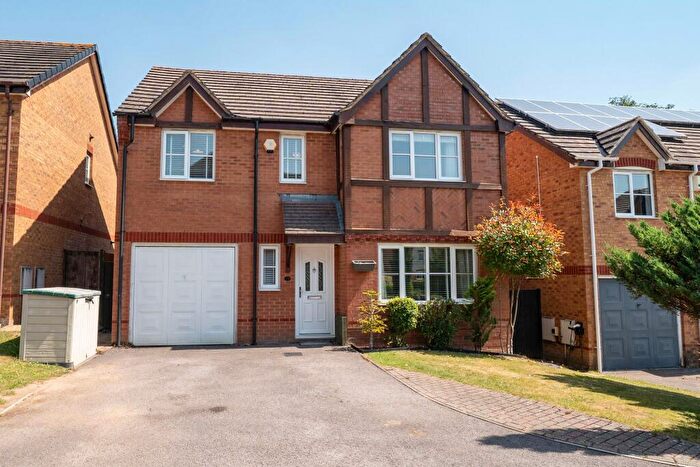 4 Bedroom Detached House For Sale In Cole Close, Andover, SP10