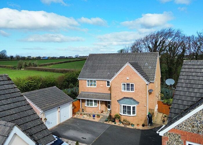 5 Bedroom Detached House For Sale In Bridgend, CF31