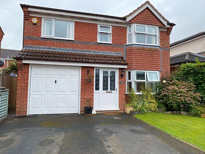 4 Bedroom Detached House To Rent In Osprey Close, Sleaford, NG34