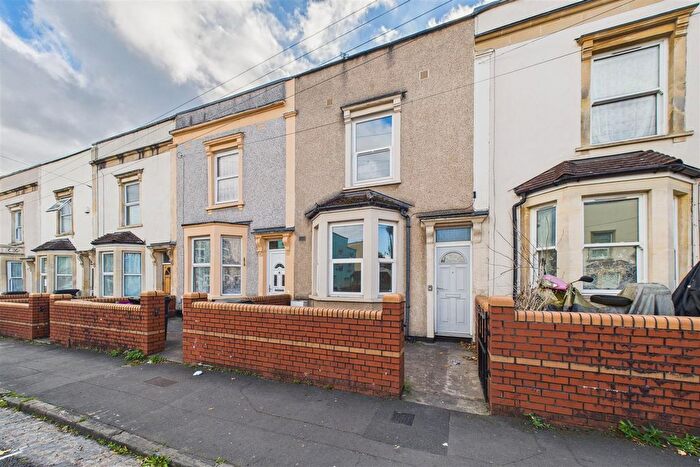 2 Bedroom Terraced House For Sale In St. Nicholas Road, St. Pauls, Bristol, BS2