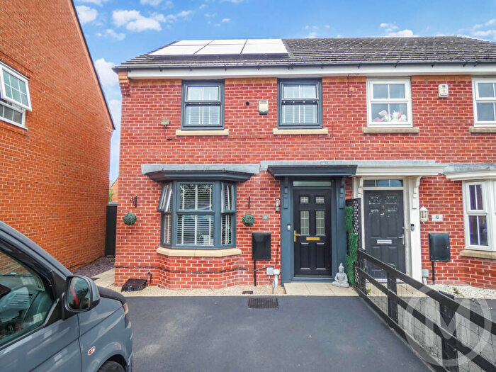 3 Bedroom House For Sale In Beech Drive, Thornton-Cleveleys, FY5