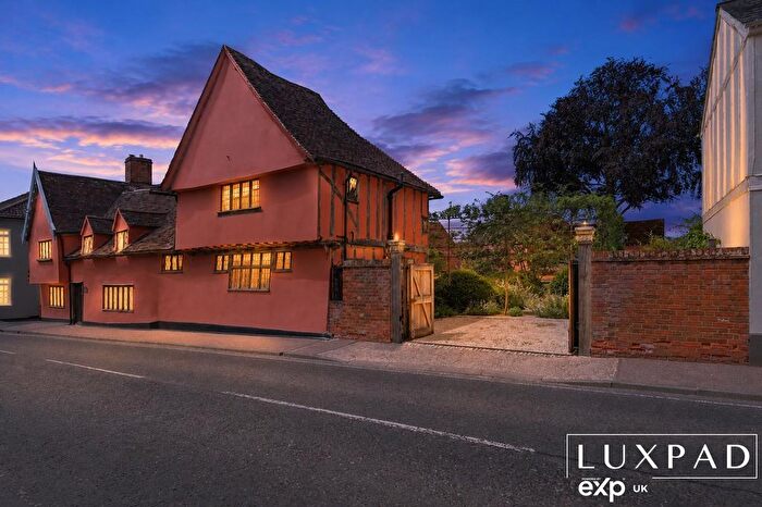 5 Bedroom Semi-Detached House For Sale In The Old Bakery, Bures, CO8