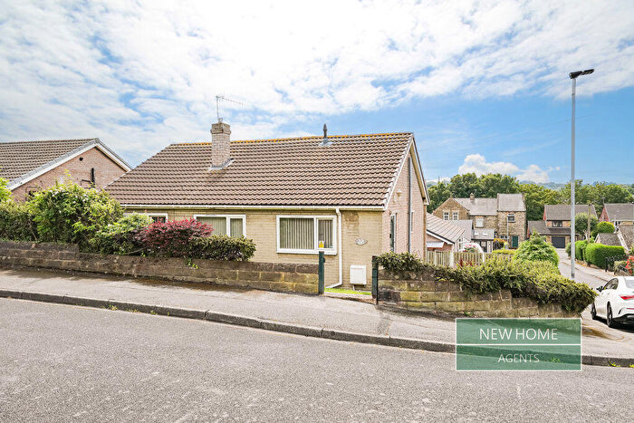 3 Bedroom Bungalow For Sale In Wood View, Elsecar, Barnsley, S74