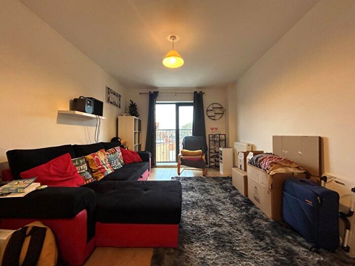 1 Bedroom Apartment To Rent In Mill Lane, Bedminster, Bristol, BS3