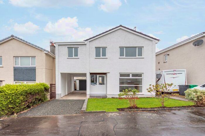 5 Bedroom Detached Villa For Sale In Barnhill Road, Dalgety Bay, KY11