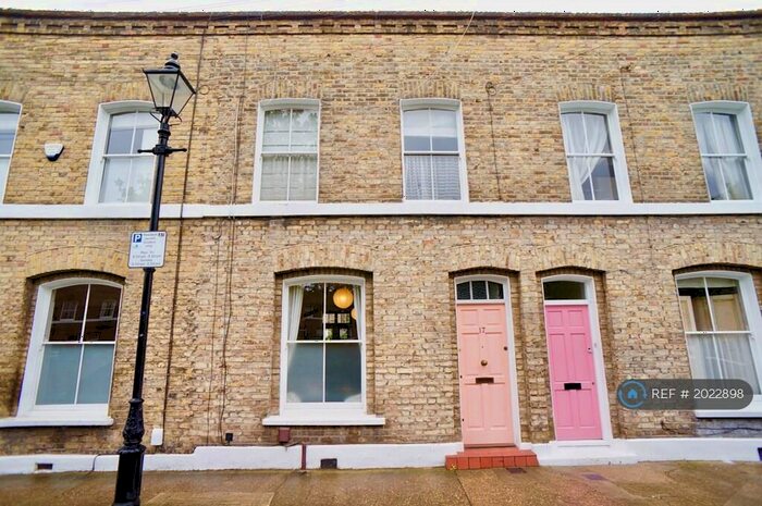 1 Bedroom Terraced House To Rent In Elwin Street, London, E2