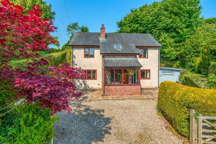 3 Bedroom Detached House For Sale In Membury, Axminster, EX13