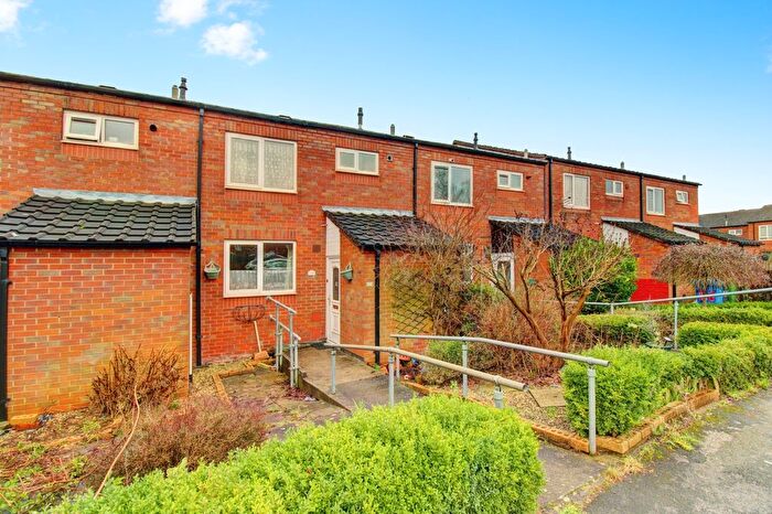 3 Bedroom Terraced House For Sale In Abelia, Tamworth, B77