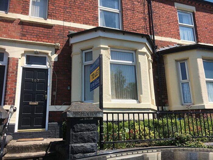 2 Bedroom Flat To Rent In London Road, Newcastle-under-Lyme, ST5