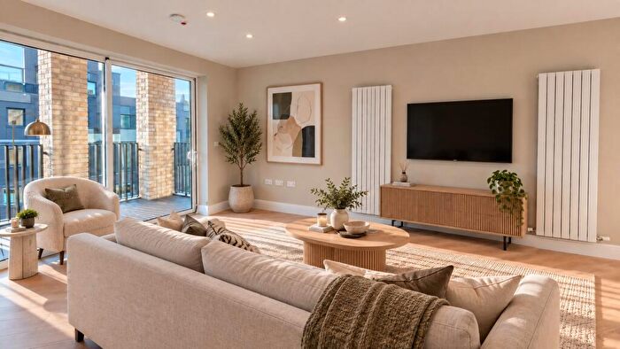 1 Bedroom Apartment For Sale In The Grove, Stratford, Newham, London, E15