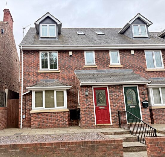 3 Bedroom End Of Terrace House To Rent In Fairfalls Terrace, New Brancepeth, Durham, County Durham, DH7