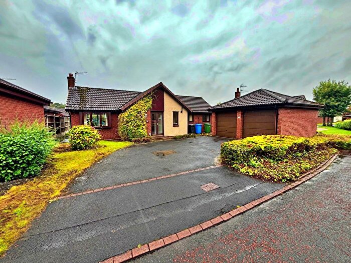 3 Bedroom Detached Bungalow For Sale In Carrington Close, Birchwood, WA3