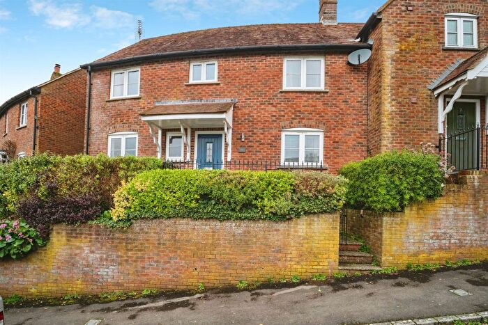 3 Bedroom Semi Detached House For Sale In Central Farm Lane, Tolpuddle, Dorchester, DT2
