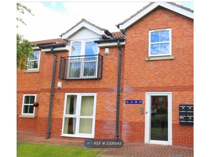 2 Bedroom Flat To Rent In Cheltenham Court, Darlington, DL2