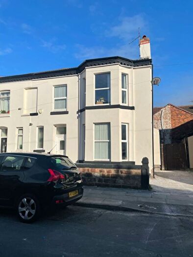 5 Bedroom Semi-Detached House For Sale In Salisbury Road, Wavertree, Liverpool, Merseyside, L15
