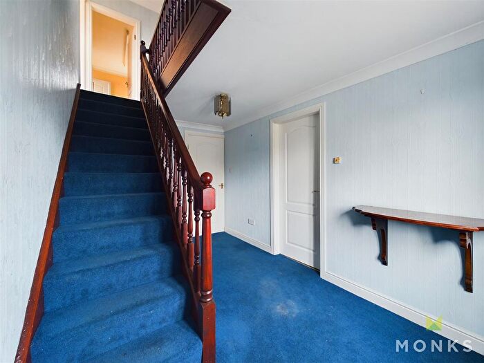 4 Bedroom Detached House For Sale In Smelthouse Lane, Pant, Oswestry, SY10