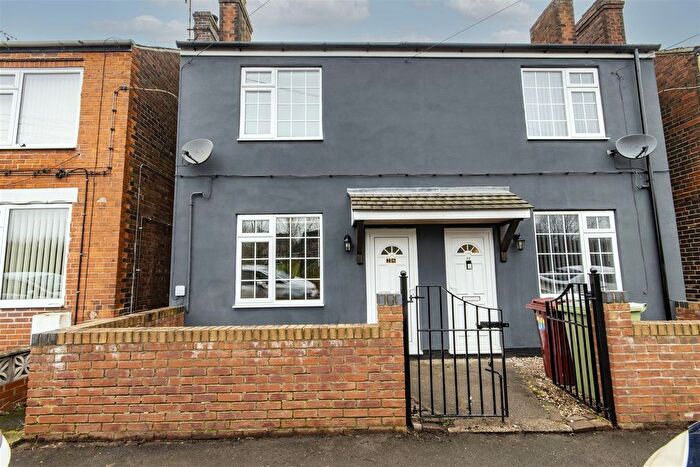 3 Bedroom Semi-Detached House For Sale In Clowne Road, Stanfree, Chesterfield, S44