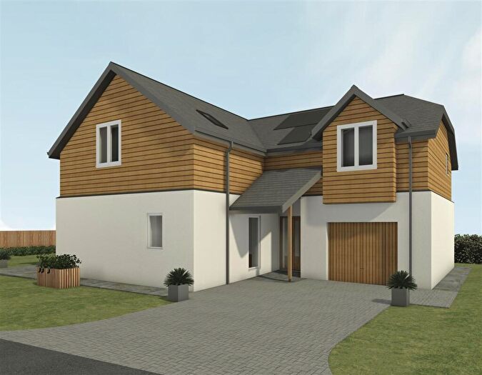 4 Bedroom Detached House For Sale In Lower Park Road, Braunton, EX33