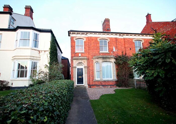 1 Bedroom Flat To Rent In Park Road, Melton Mowbray, LE13
