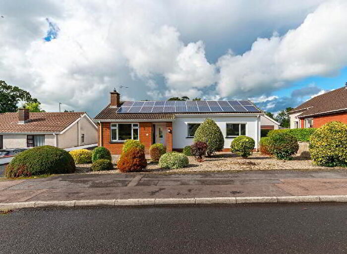3 Bedroom Detached Bungalows For Sale In St Johns Park, Moira, BT67