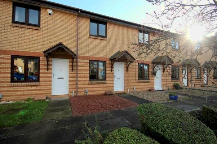 2 Bedroom Terraced House To Rent In Craigash Quadrant, Milngavie, Glasgow G62