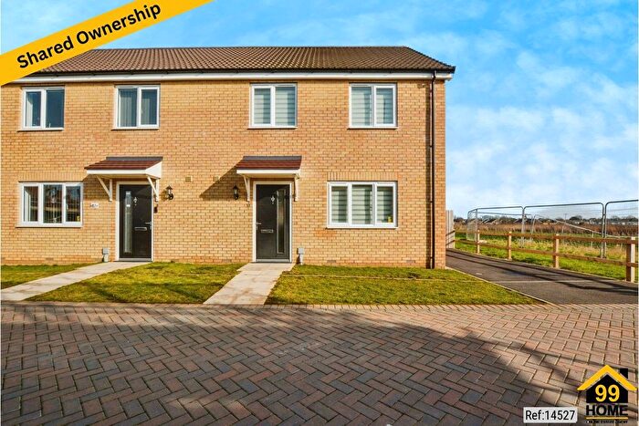 3 Bedroom Semi-Detached House For Sale In Maxwell Road, Skegness, Lincolnshire, PE25