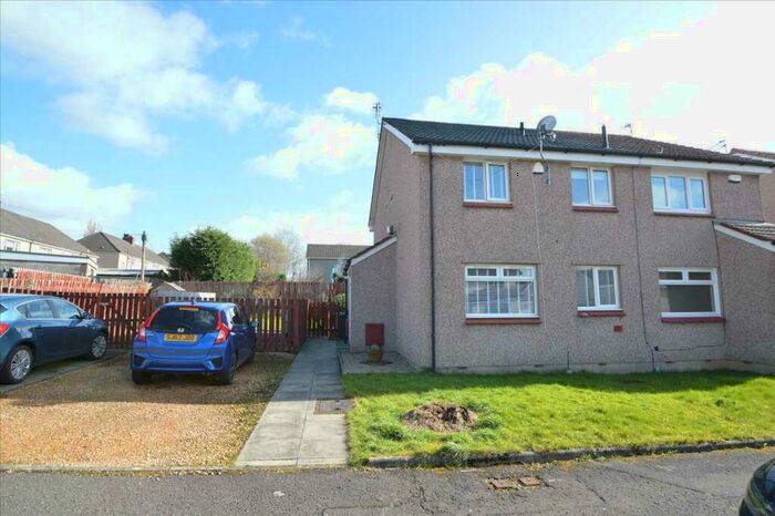 1 Bedroom Semi-Detached House To Rent In McArdle Ave, Motherwell, ML1