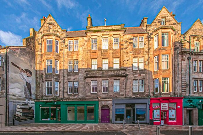 1 Bedroom Flat For Sale In High Street, Kirkcaldy, KY1