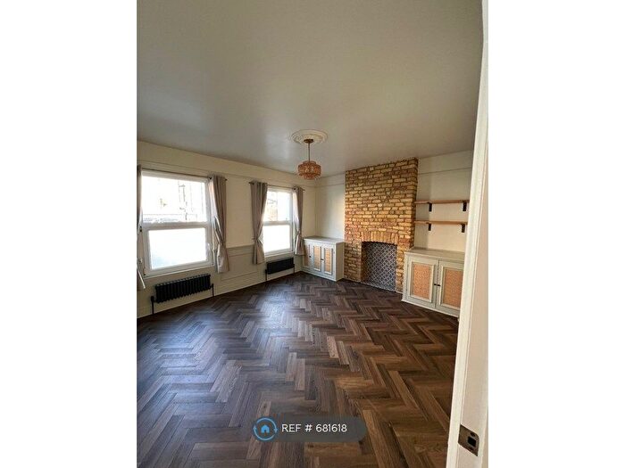 1 Bedroom Flat To Rent In Churchfield Road, London, W3