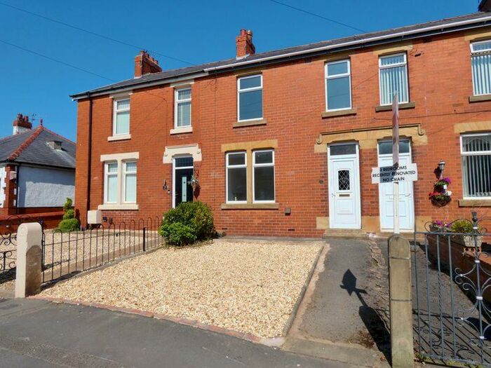 3 Bedroom Terraced House To Rent In Clitheroes Lane, Freckleton, Preston, PR4
