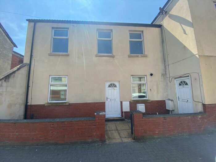 2 Bedroom Semi-Detached House To Rent In Pleasant Street, Blackpool, FY1