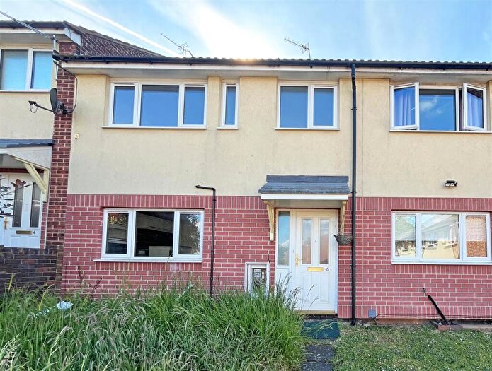 3 Bedroom Terraced House To Rent In Woolsington Close, Strelley, Nottingham, NG8