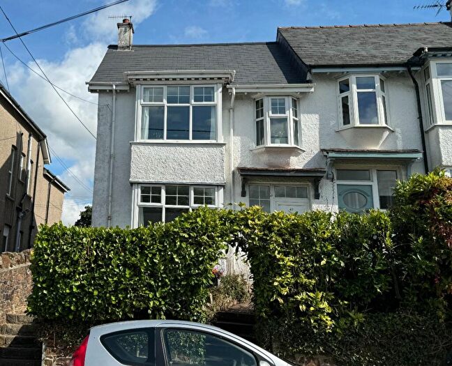 4 Bedroom End Of Terrace House To Rent In Station Road, Okehampton, EX20