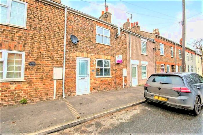 1 Bedroom Terraced House To Rent In Common Way, Tydd St. Mary, Wisbech, PE13