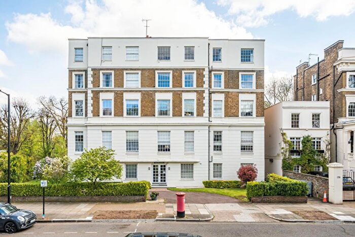 2 Bedroom Flat To Rent In Hamilton Terrace, St Johns Wood, NW8