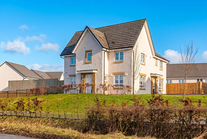 3 Bedroom Semi Detached House For Sale In Merchiston Oval, Johnstone, PA5