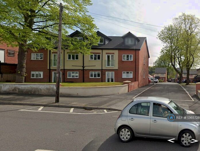 2 Bedroom Flat To Rent In Old Sycamore Place, Chesterfield, S41