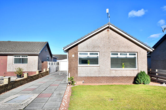 3 Bedroom Detached Bungalow For Sale In Skeldon Crescent, Dalrymple, KA6