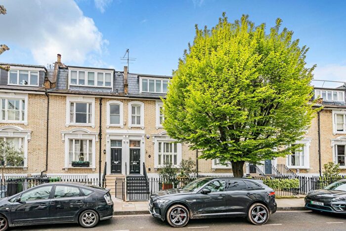 6 Bedroom Property To Rent In Walham Grove, Fulham Broadway, London, SW6