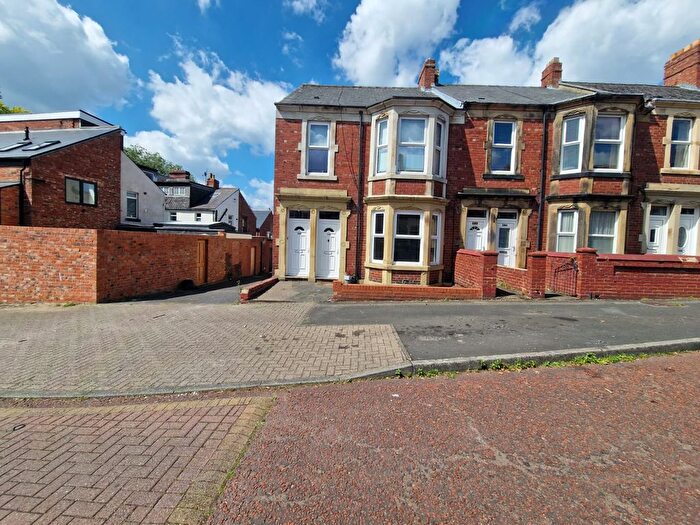 1 Bedroom Flat To Rent In Westbourne Avenue, NE8